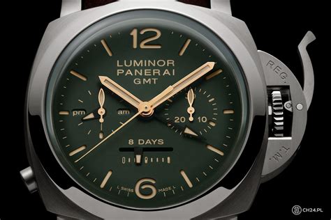 panerai zegarki